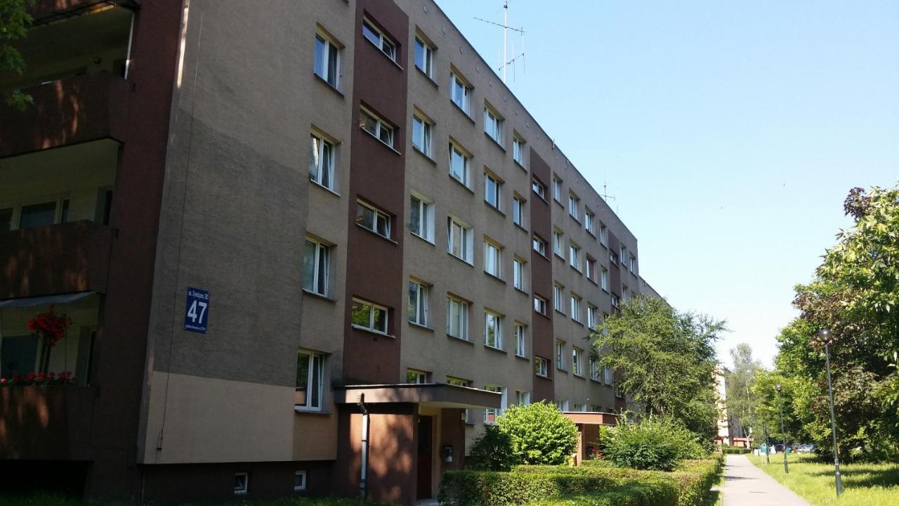 Pokoje Goscinne Cracóvia Exterior foto