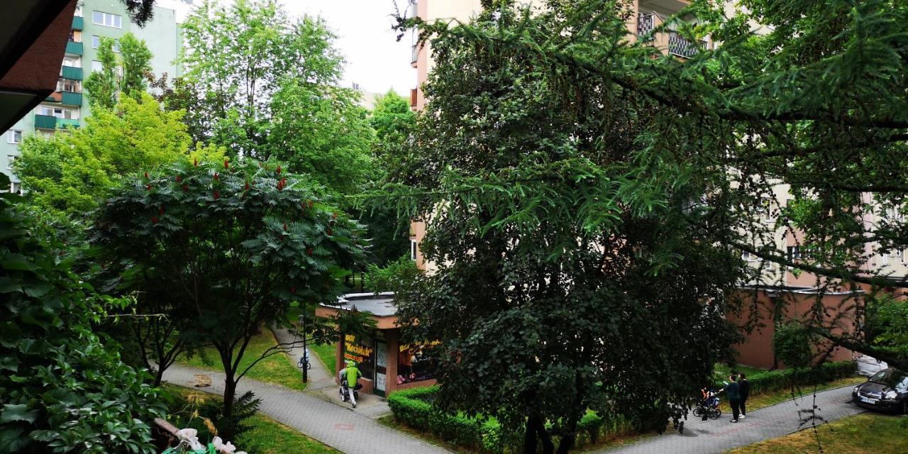Pokoje Goscinne Cracóvia Exterior foto